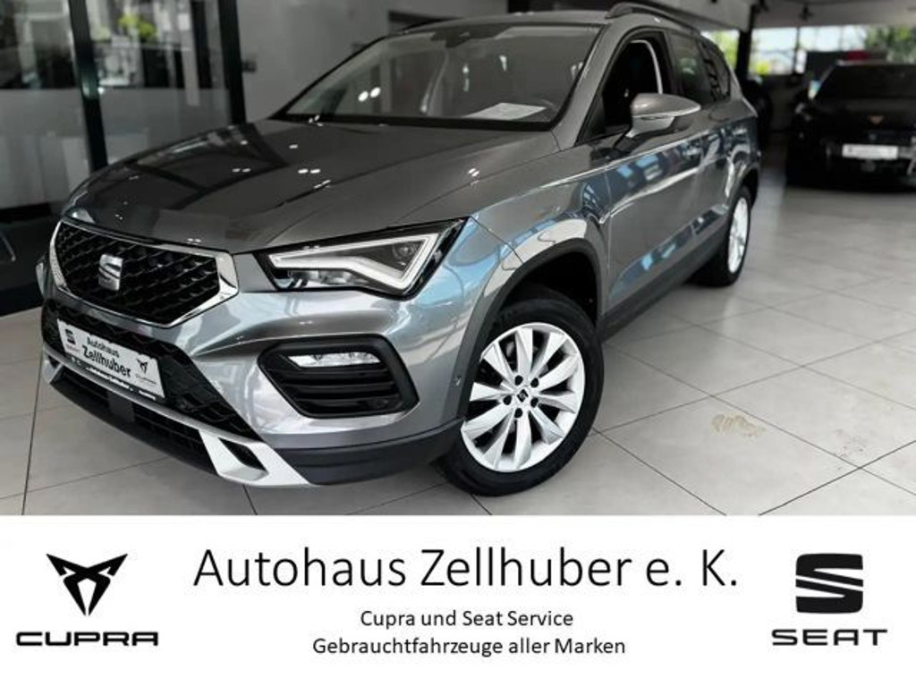 Seat Ateca Style 2.0 TDI DSG