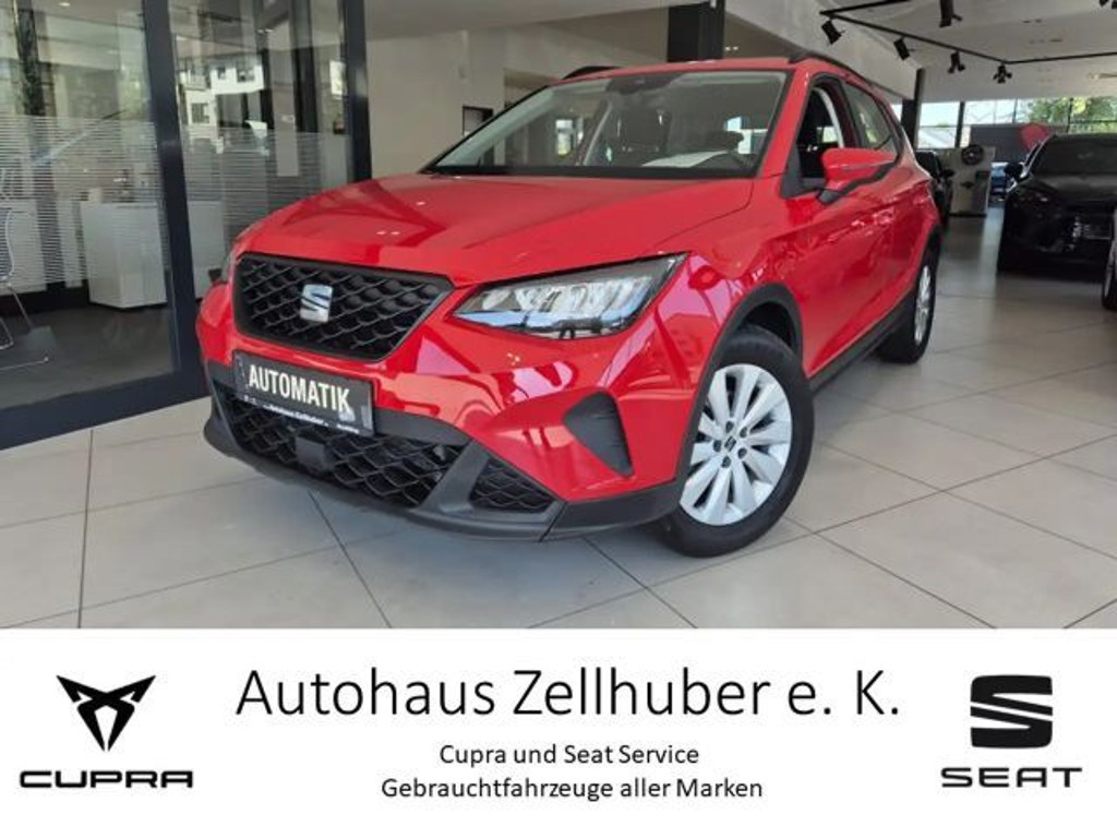 Seat Arona Style 1.0 TSI DSG