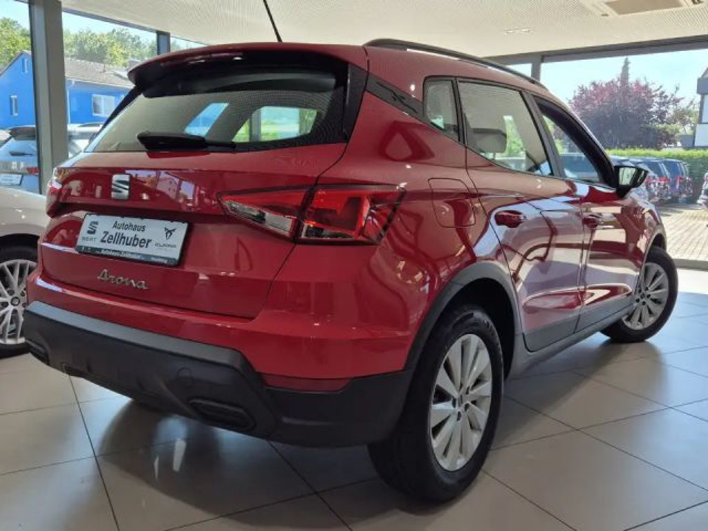 Seat Arona