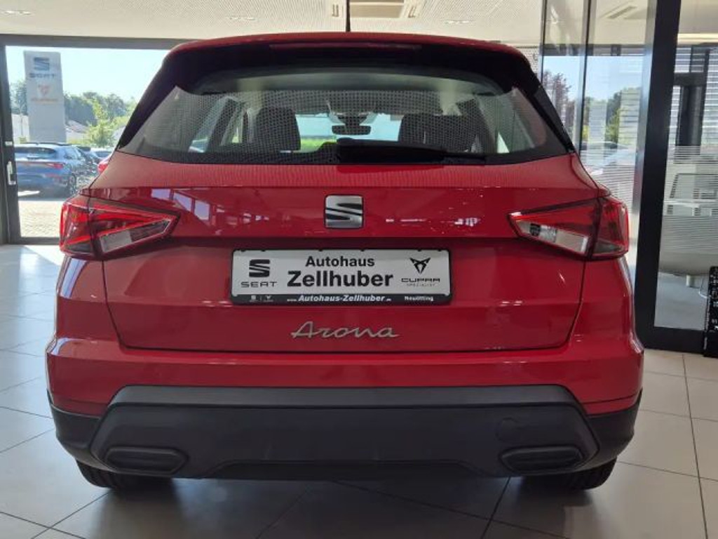 Seat Arona