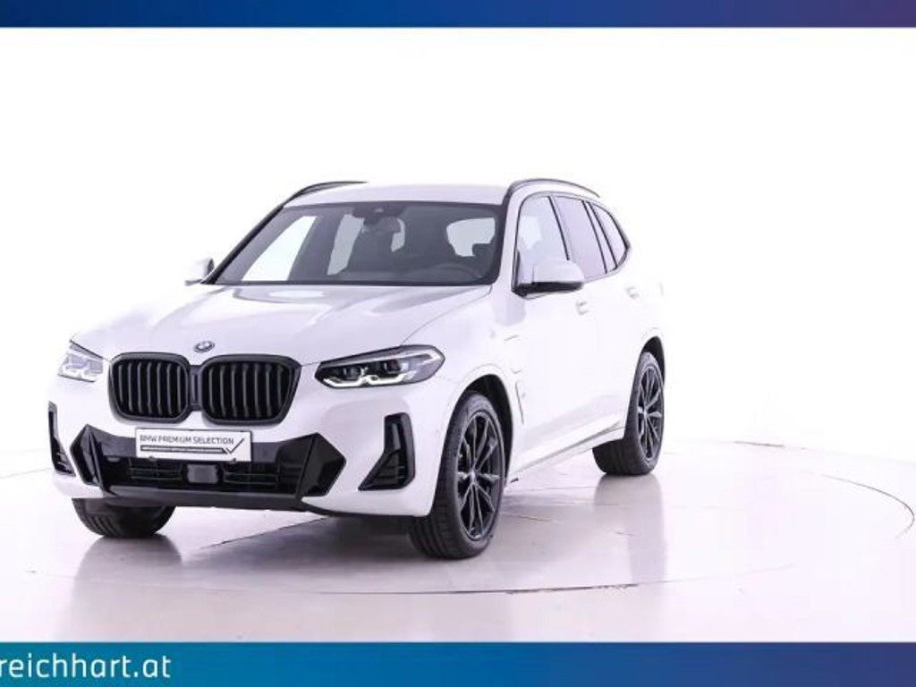 BMW X3 xDrive30e