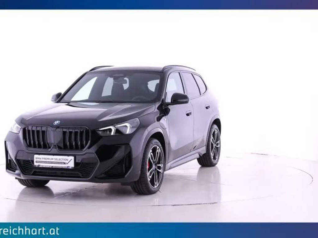 BMW X1 xDrive25e