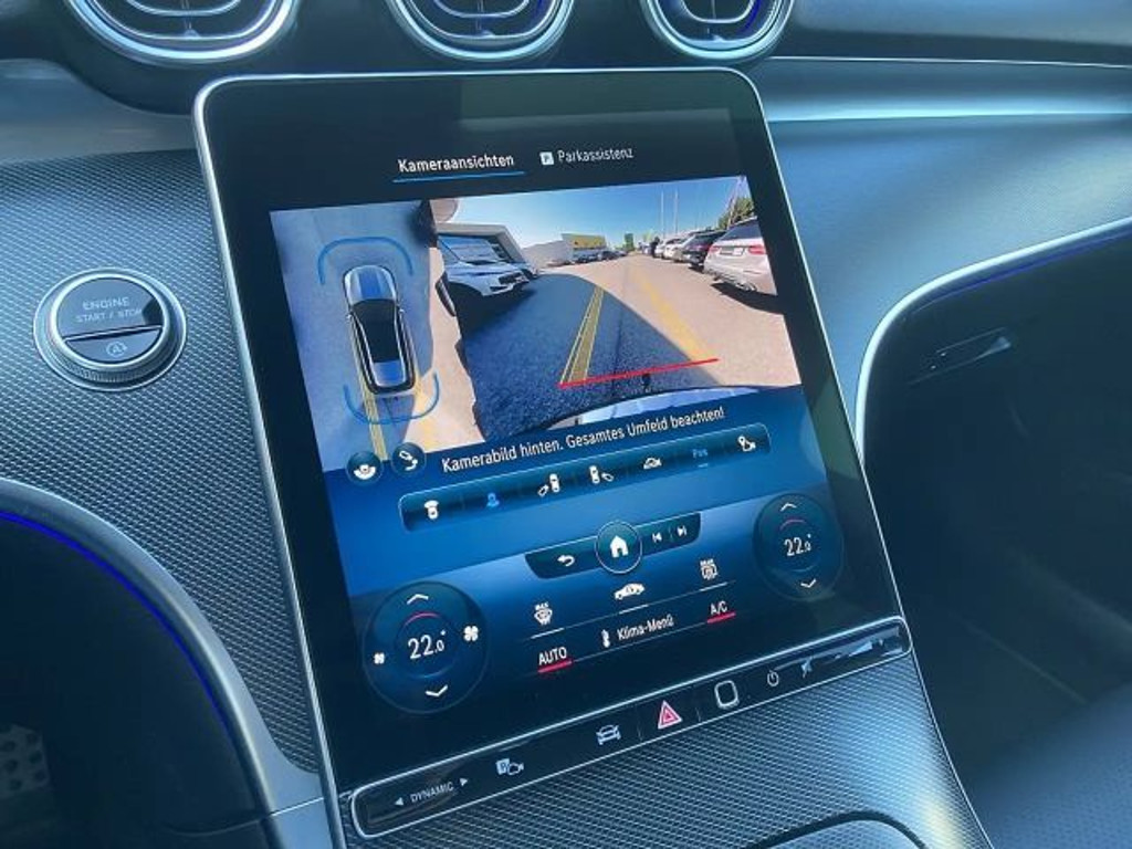 Mercedes-Benz C-Klasse