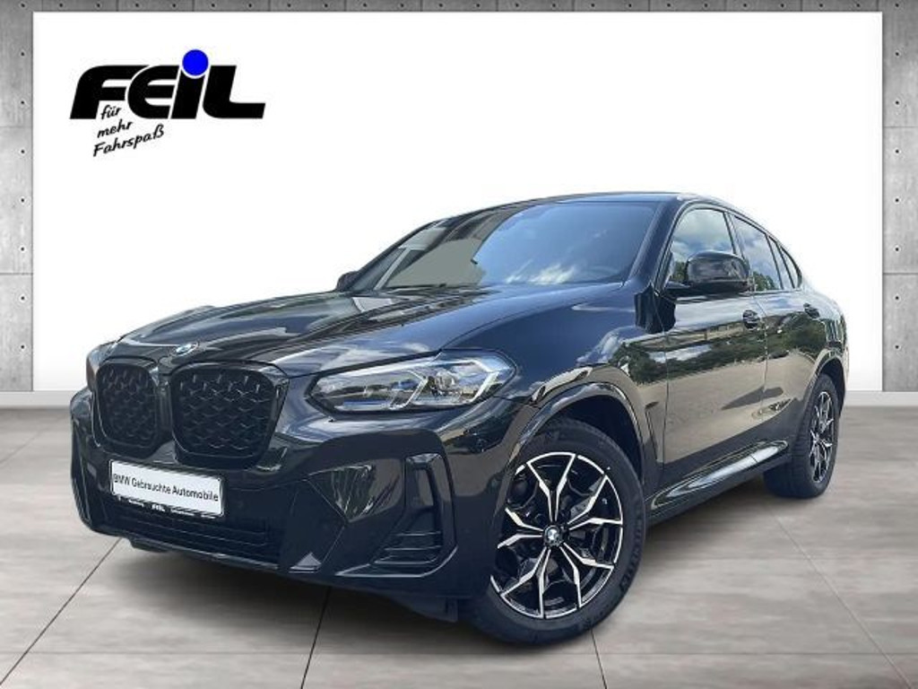 BMW X4 M-Sport xDrive20i