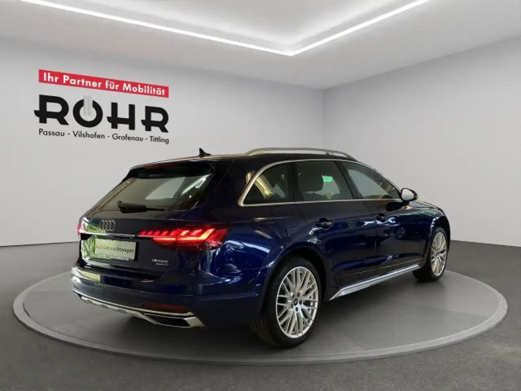 Audi A4 allroad