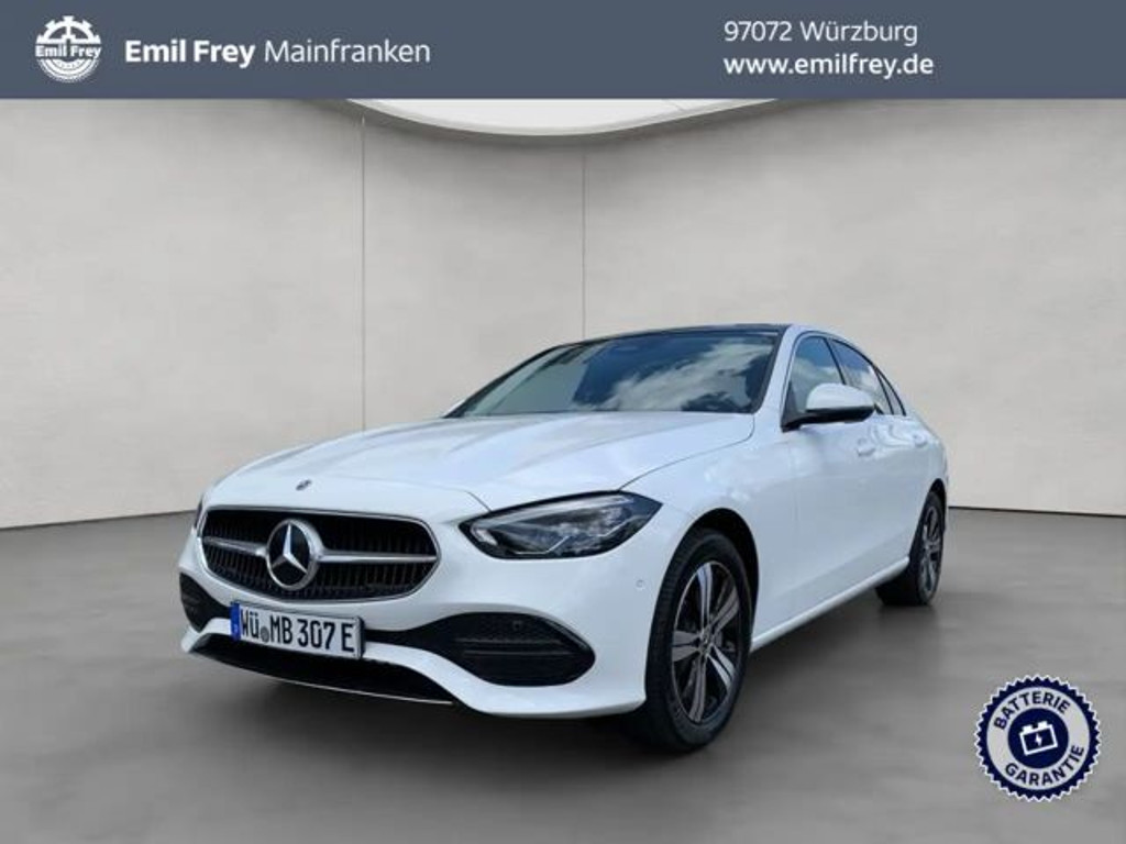 Mercedes-Benz C-Klasse C 300 Sedan