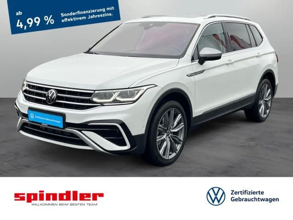 Volkswagen Tiguan DSG Allspace 2.0 TDI Elegance Elegance
