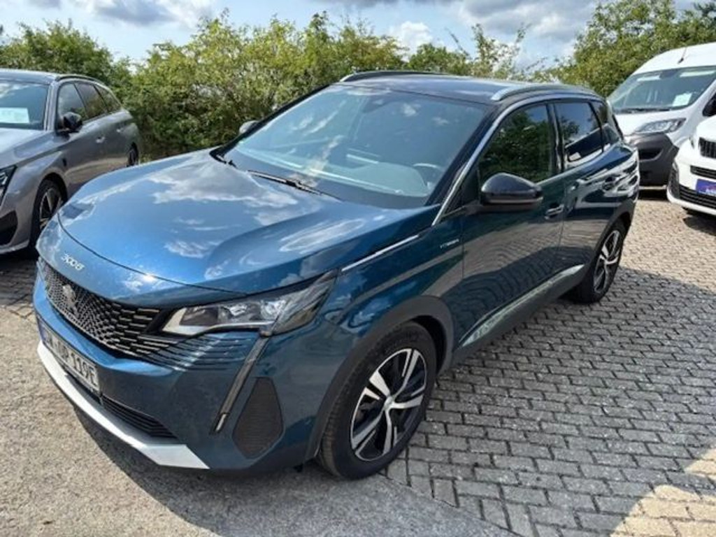 Peugeot 3008 GT-Line Hybrid4