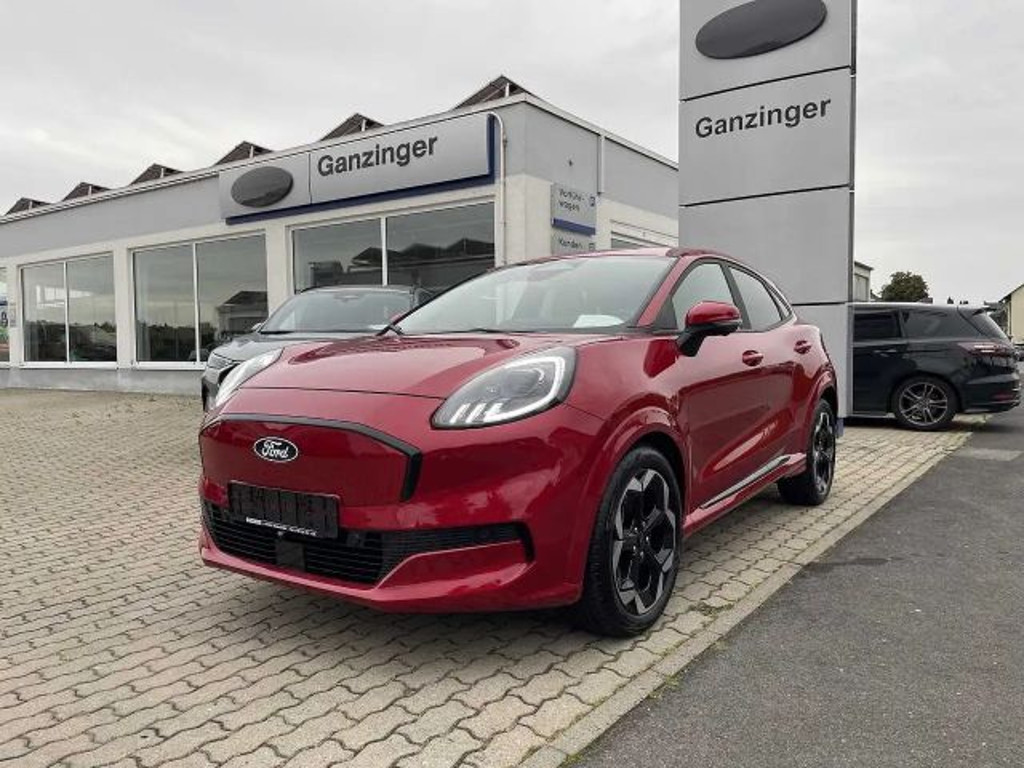 Ford Puma Premium Gen-E