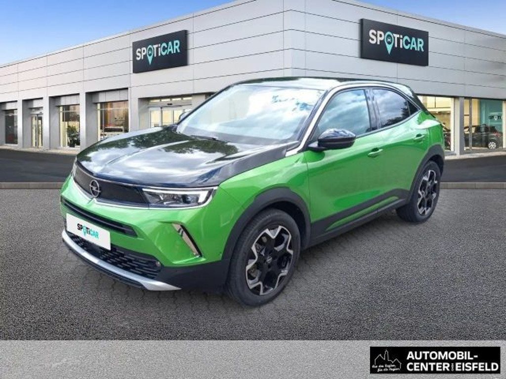 Opel Mokka Ultimate Mokka-e