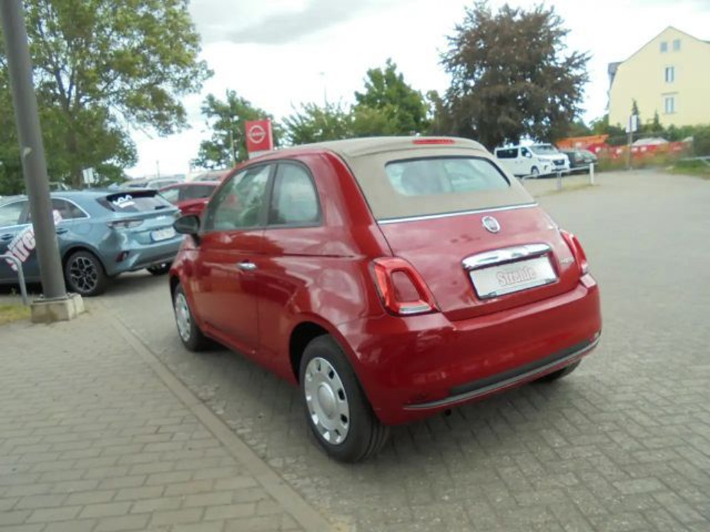 Fiat 500C