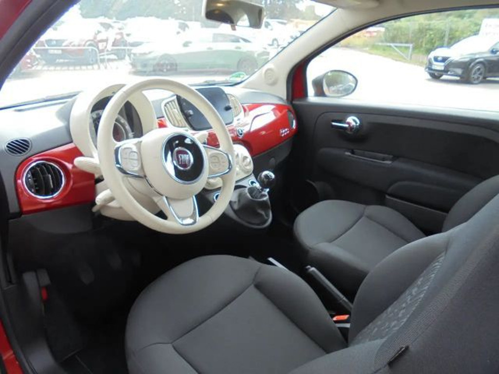 Fiat 500C
