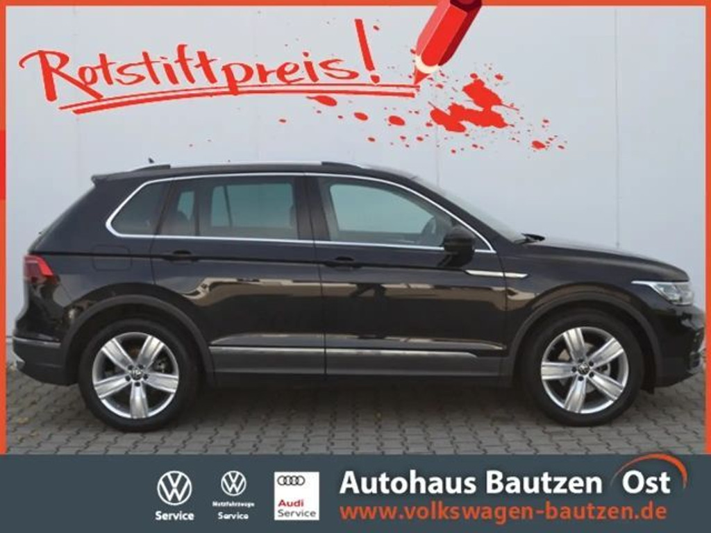 Volkswagen Tiguan DSG Sport 2.0 TDI Elegance Elegance