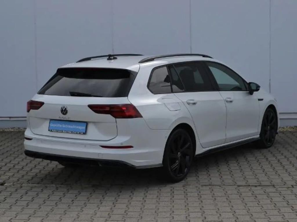 Volkswagen Golf DSG Variant R-Line Golf VIII 2.0 TSI