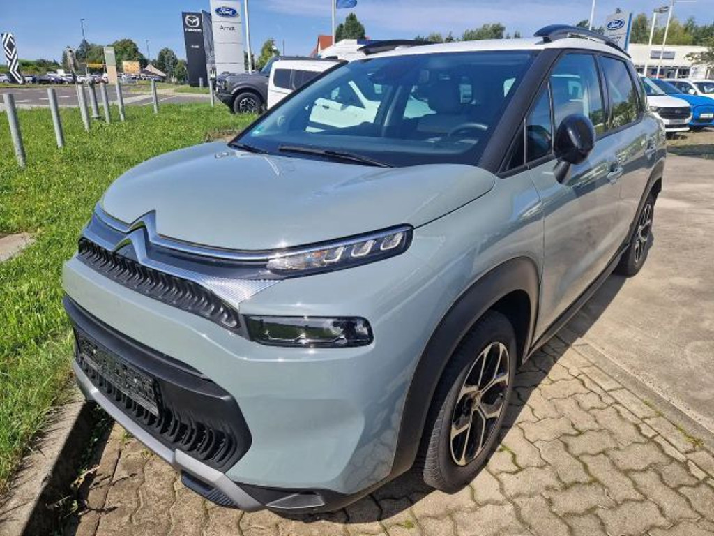 Citroën C3 Aircross Shine