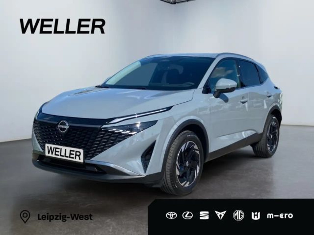 Nissan Qashqai DIG-T