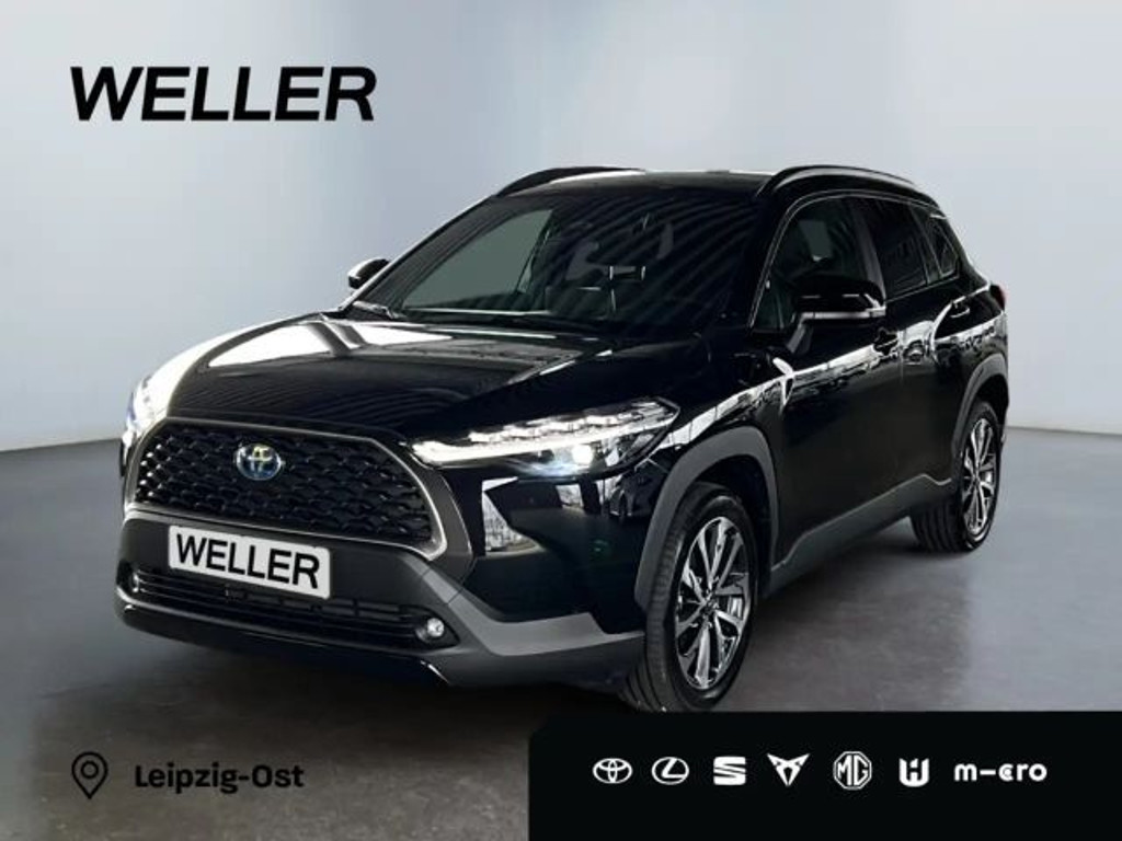 Toyota Corolla Cross Team D Hybride