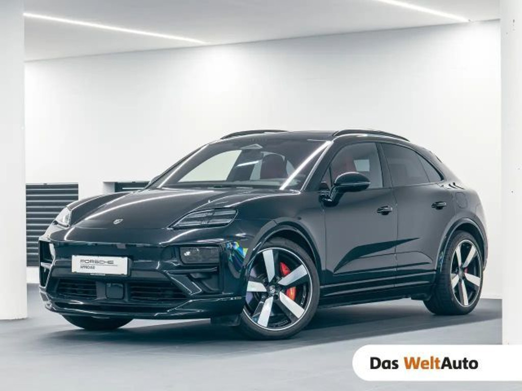 Porsche Macan Turbo
