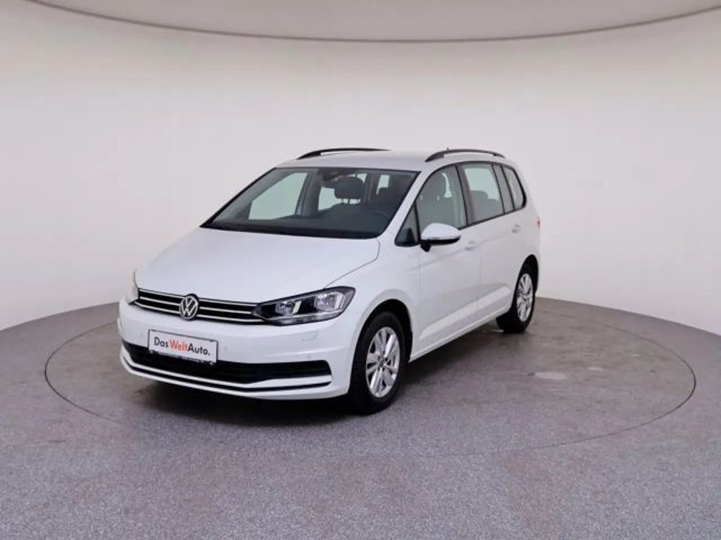 Volkswagen Touran Life