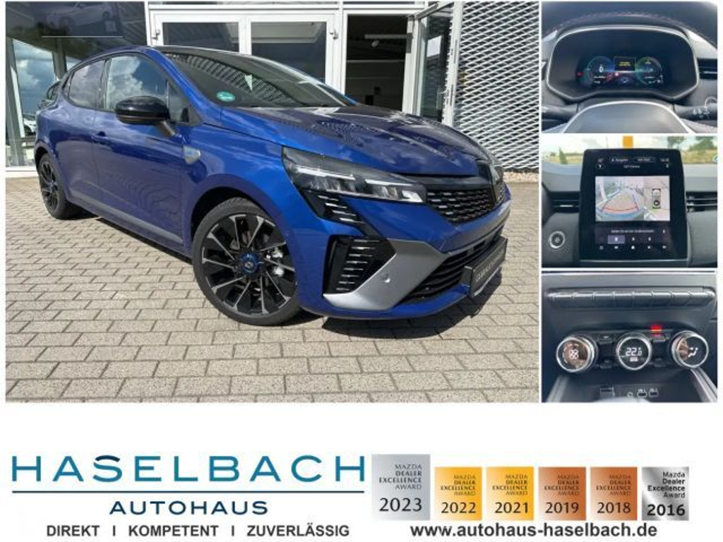 Renault Clio Esprit Alpine