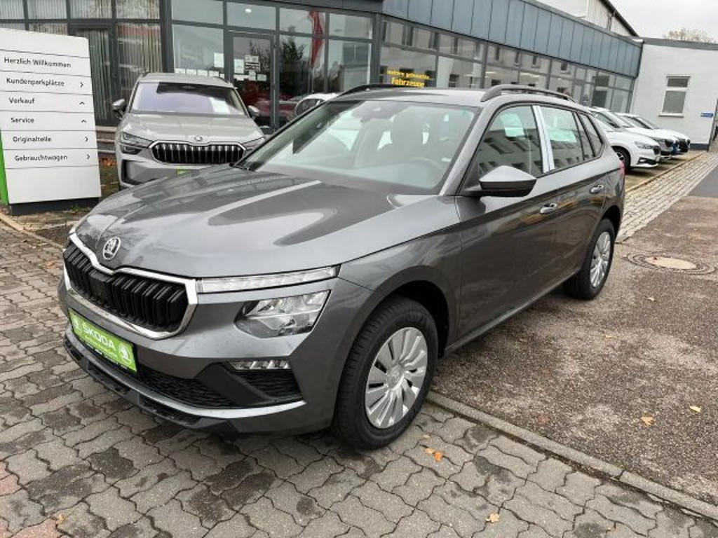 Skoda Kamiq 1.0 TSI