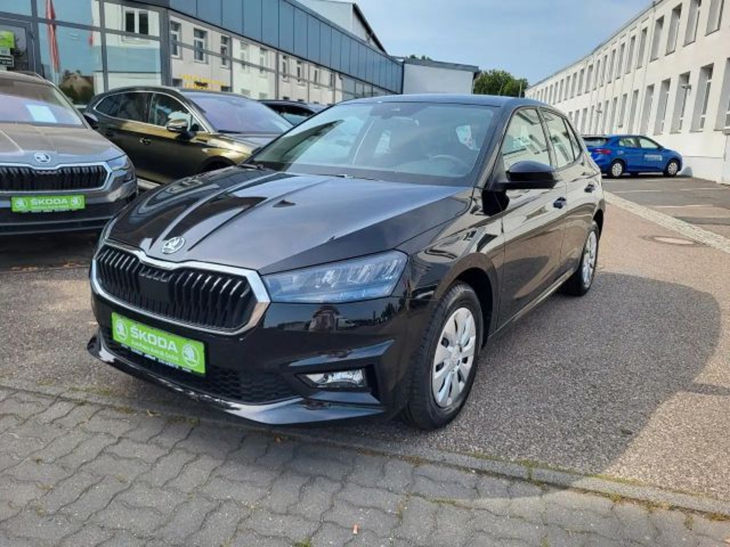 Skoda Fabia Ambition 1.0 TSI