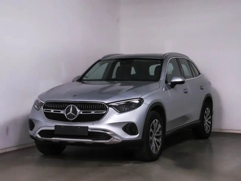Mercedes-Benz GLC-Klasse GLC 220 4MATIC AVANTGARDE GLC 220 d