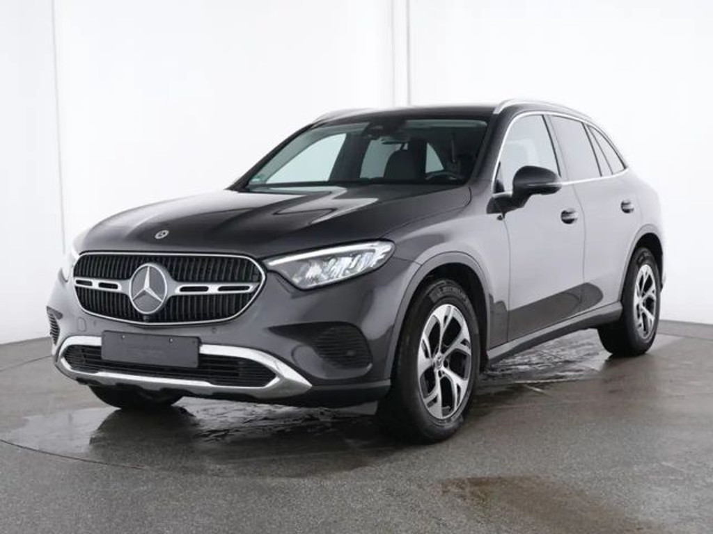 Mercedes-Benz GLC-Klasse GLC 220 4MATIC AVANTGARDE GLC 220 d