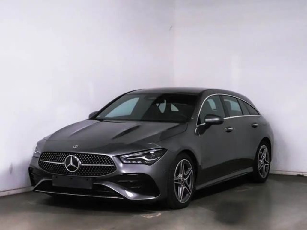 Mercedes-Benz CLA-Klasse CLA 200 AMG Line Shooting Brake CLA 200 d