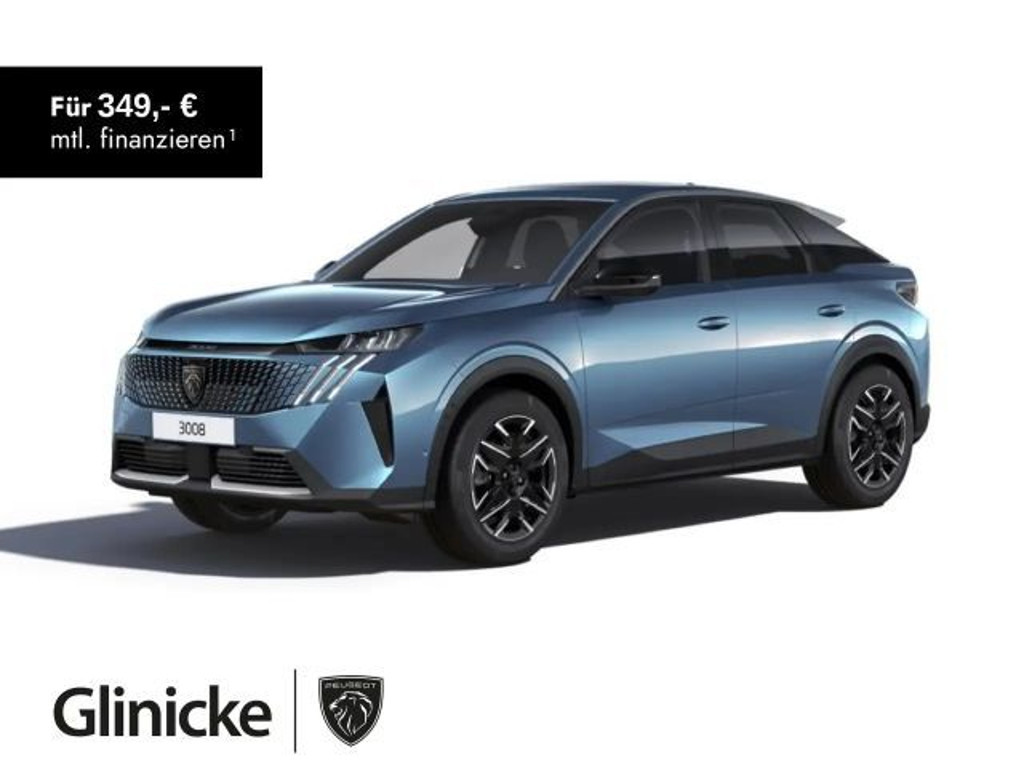 Peugeot 3008 Allure Pack Hybrid