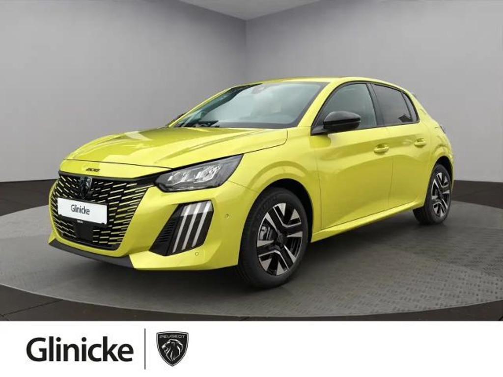 Peugeot e-208 Allure Pack Hybrid