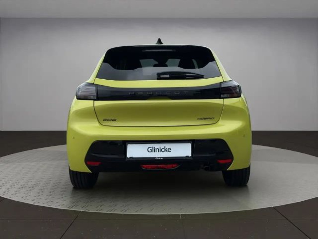 Peugeot e-208