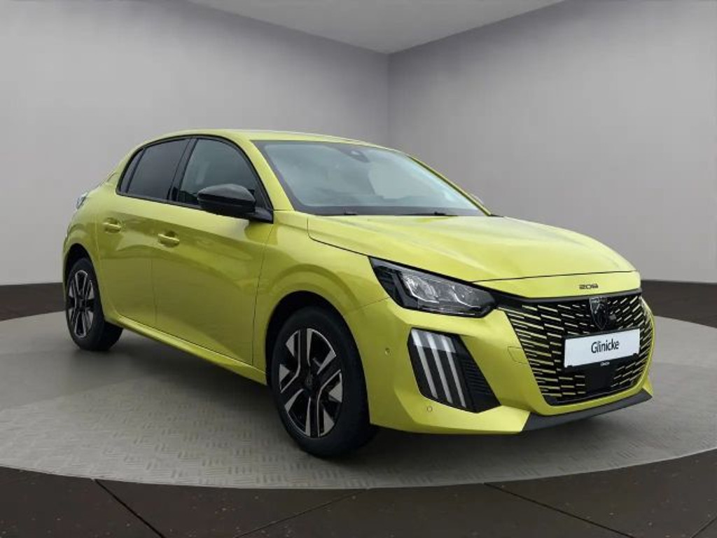 Peugeot e-208