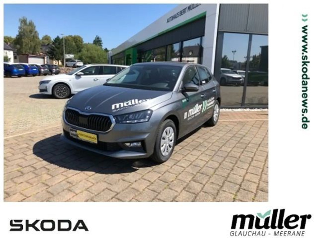 Skoda Fabia Selection