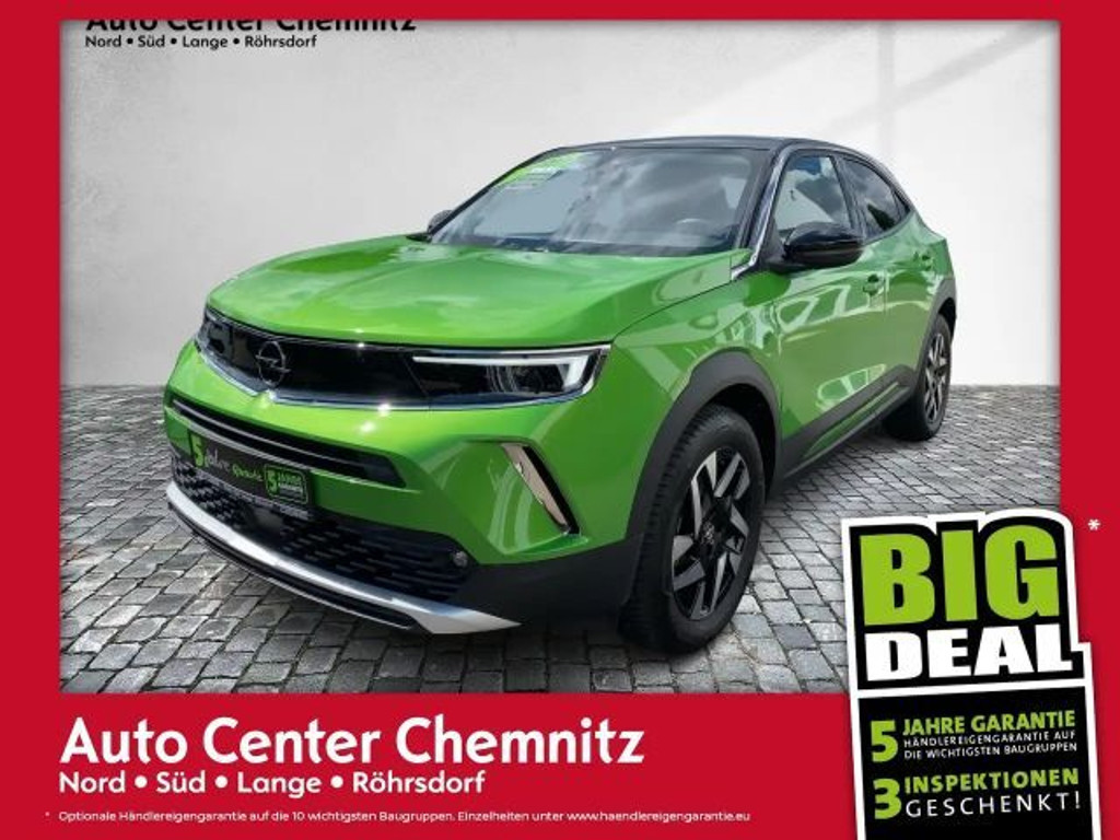 Opel Mokka Elegance