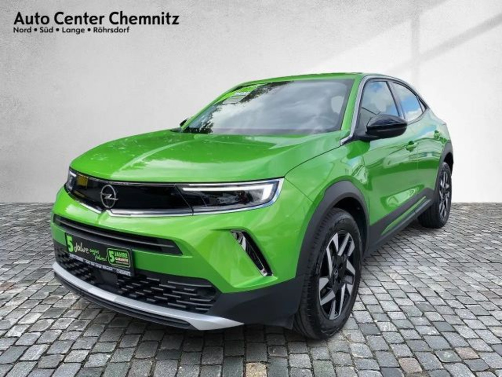 Opel Mokka