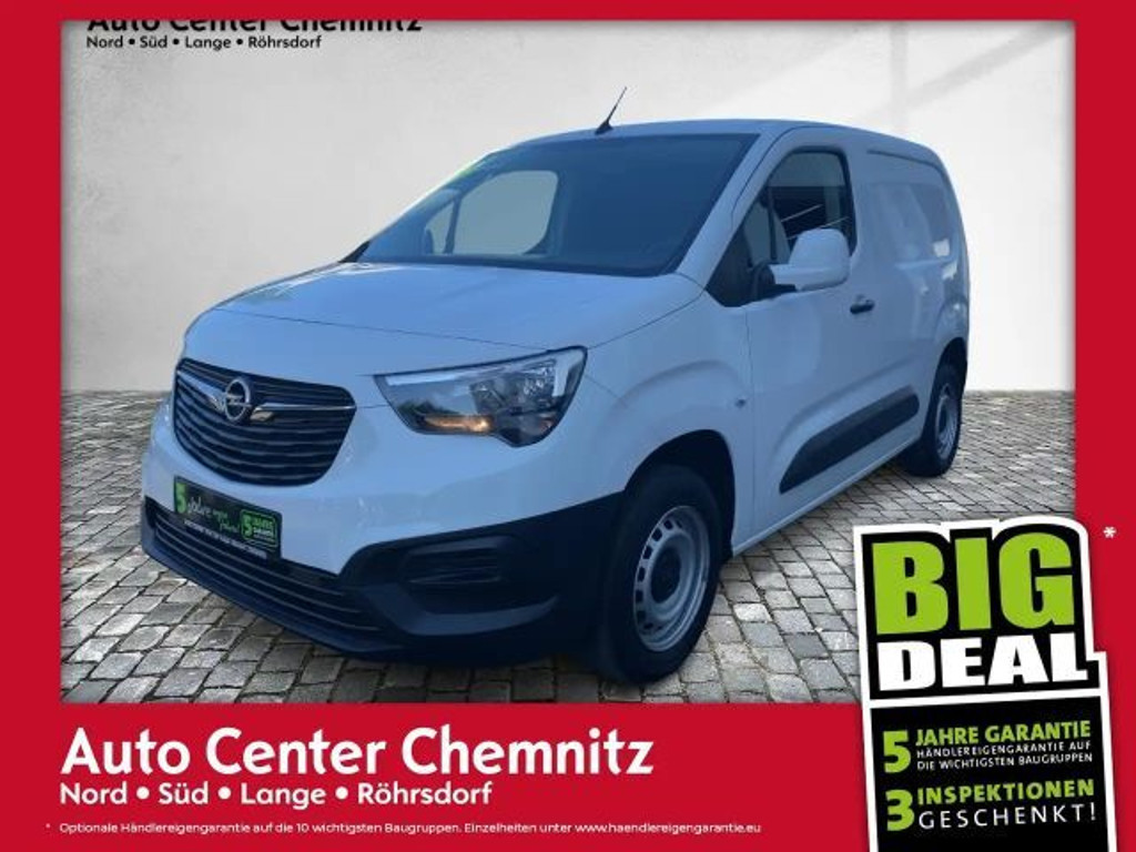 Opel Combo 1.5 CDTI