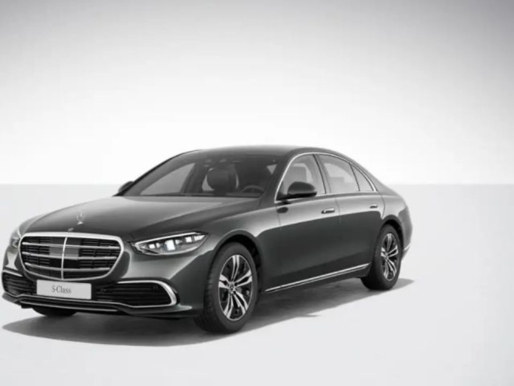 Mercedes-Benz S-Klasse S 350 4MATIC S 350 d Sedan