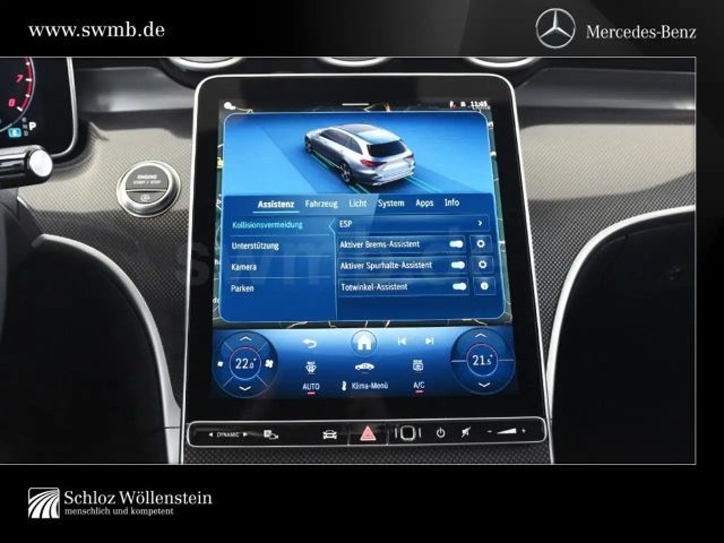 Mercedes-Benz C-Klasse