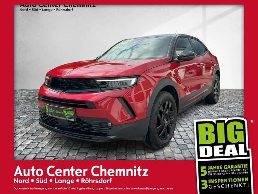 Opel Mokka Grand Sport GS-Line