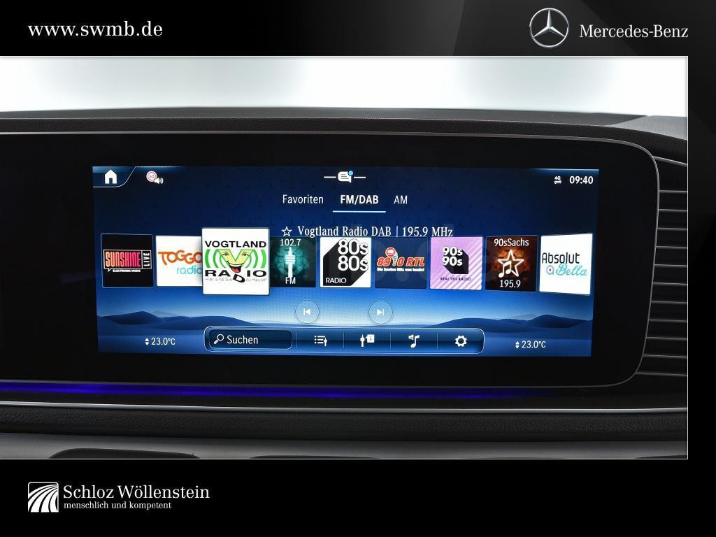 Mercedes-Benz GLE-Klasse