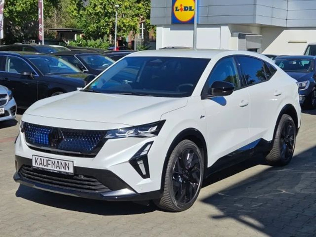 Renault Rafale E-Tech E-Tech Full Hybrid Esprit Alpine