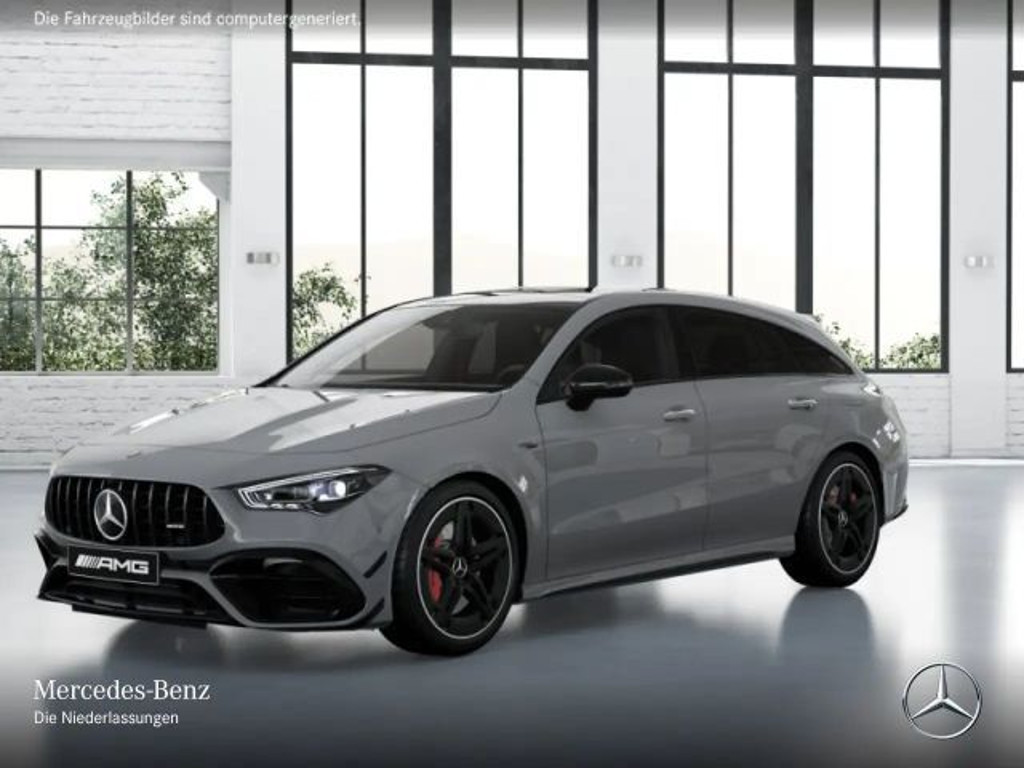 Mercedes-Benz CLA-Klasse