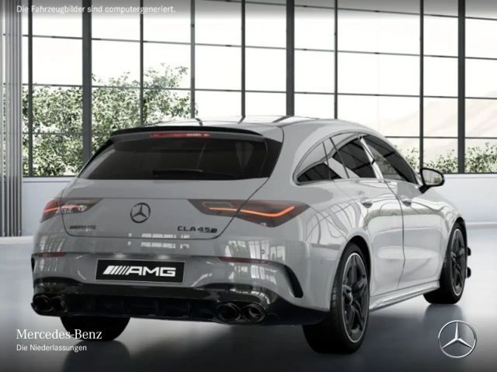 Mercedes-Benz CLA-Klasse