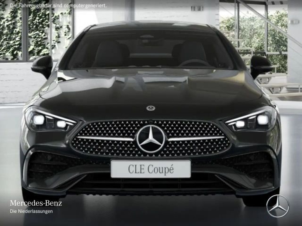 Mercedes-Benz CL