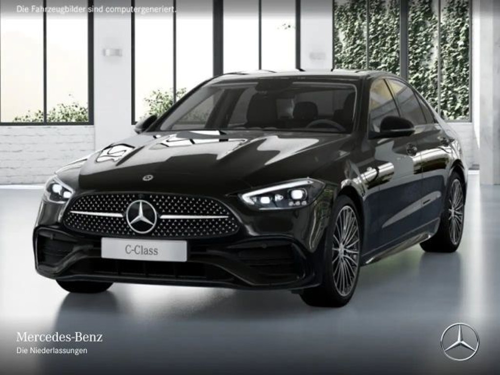 Mercedes-Benz C-Klasse C 300 AMG Line Sedan