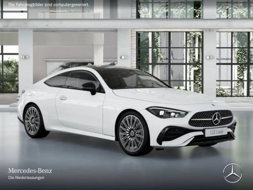 Mercedes-Benz CL