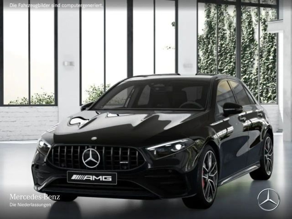 Mercedes-Benz A-Klasse