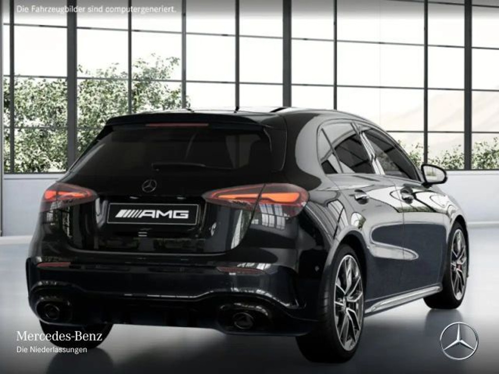 Mercedes-Benz A-Klasse