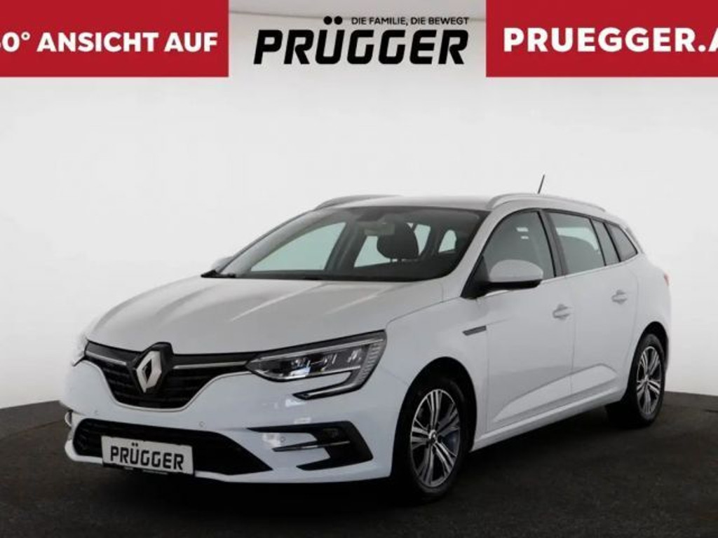Renault Megane Combi Blue Equilibre Equilibre